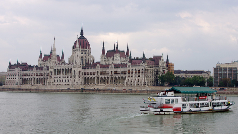 Kikötőkkel szórják tele Budapestet a vizes vb-re