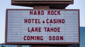 Hard Rock hotel nyílik a bulinegyedben