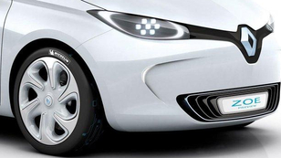 Renault ZOE: ez lenne a következő Clio?