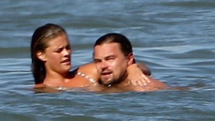Leonardo DiCaprio és Nina Agdal szerelmének története képekben