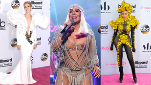 Íme a Billboard Music Awards legemlékezetesebb szettjei!
