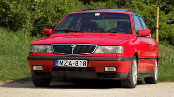Lancia Dedra 2.0 ie Turbo 8V HF Integrale - 1991.