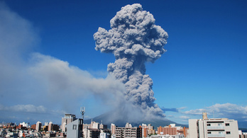 Magyar találmánnyal röntgenezik a japán vulkánokat