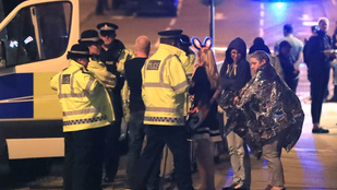 Manchesteri robbantás: őrizetbe vettek egy 23 éves férfit