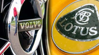 A Volvo tulajdonosa vette meg a Lotust