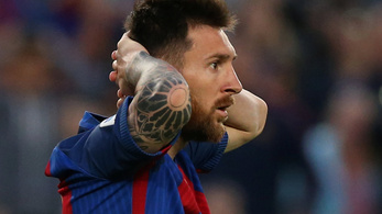 Helybenhagyták Messi 21 hónapos börtönbüntetését adócsalásért
