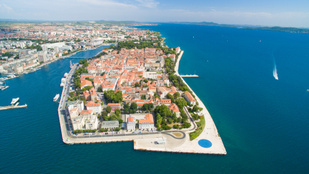 Ezek a magyarok kedvenc helyei a horvát tengerparton