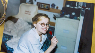 Reese Witherspoon visszatért egykori kollégiumi szobájába