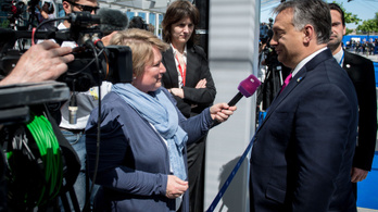 Orbán a NATO-ban nem az oroszokkal van