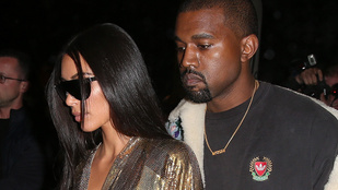Azt hittük Kim Kardashian és Kanye West válnak, erre szerelmesebbek, mint valaha