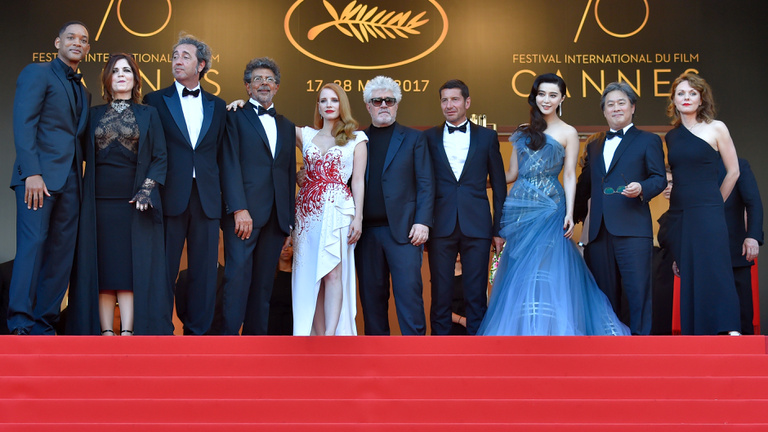 Will Smith imádta a magyar filmet Cannes-ban