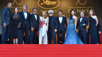 Will Smith imádta a magyar filmet Cannes-ban