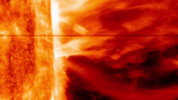 A NASA közelről is megnézi a Napot