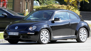 Fotókon a következő VW Beetle