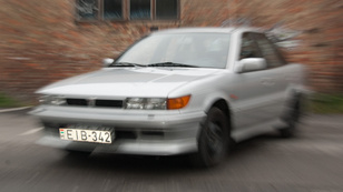 Mitsubishi Lancer 1.5 EXE aut. (1993)