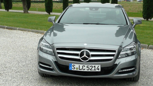 Bemutató: Mercedes-Benz CLS – 2010