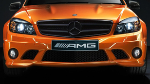 Concept 358: extrém AMG Mercedes
