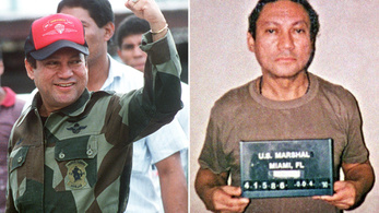 Meghalt a börtönkórházban Noriega tábornok