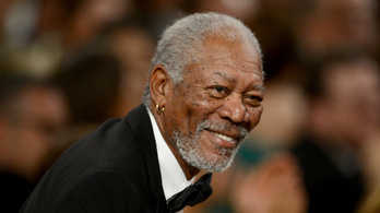 Morgan Freemannek mindig lesz helye Hollywoodban