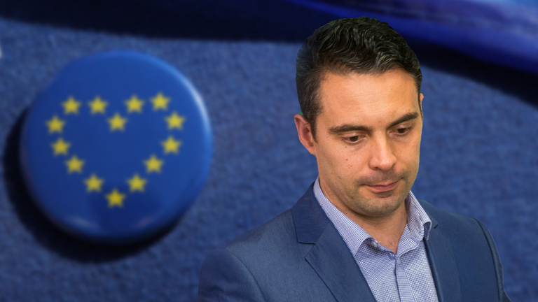 Zászlóégetőből az EU rajongója lett a Jobbik