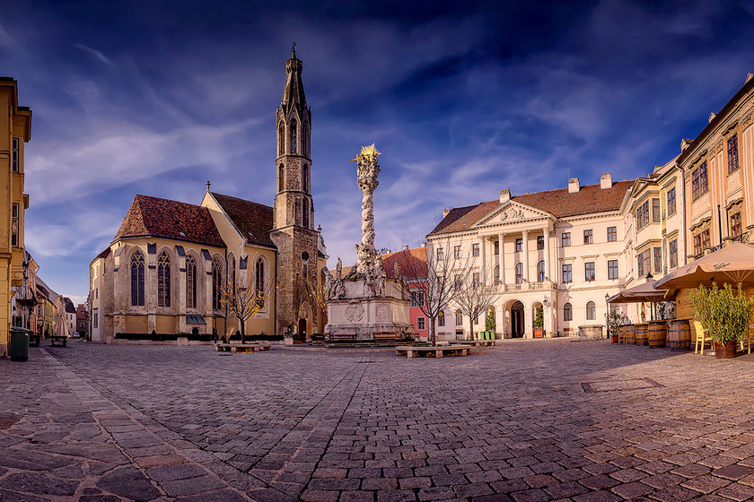 Elképesztő siker! A magyar várost is beválasztották Európa 30 legszebb helye közé