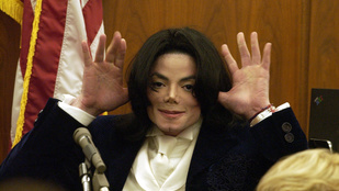 Tudja, mit vitt magával Michael Jackson minden alkalommal a moziba?