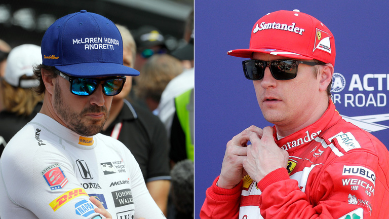Kimit jobban megszívatta a Ferrari, mint Alonsót a Honda?