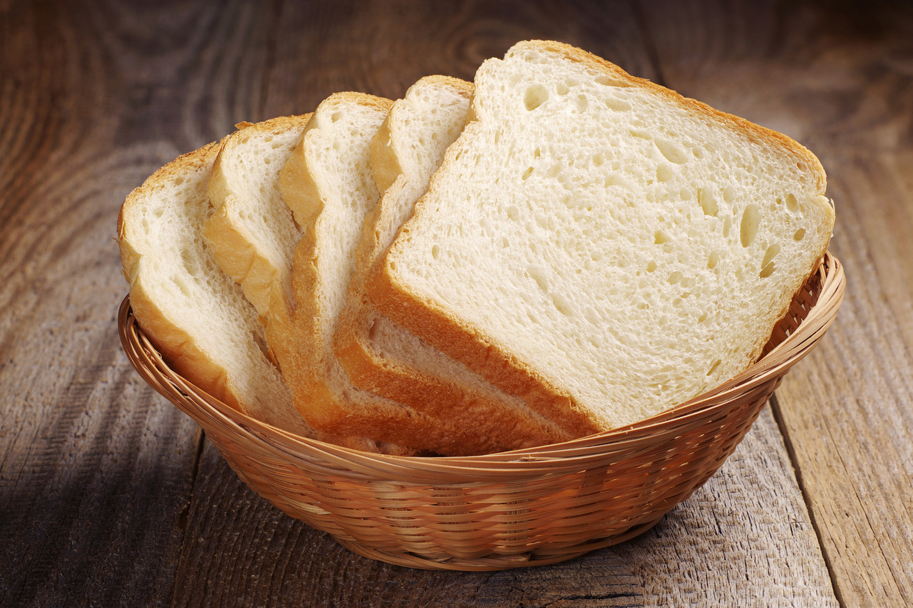 kosar feher kenyer
