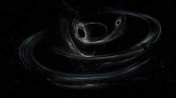 Új kor kezdődik a csillagászatban: harmadszor is gravitációs hullámokat találtak