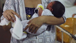 Egy karbantartó mentett meg egy 19 napos csecsemőt Dunakeszin