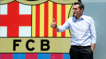Messin is javítana az új Barca-edző