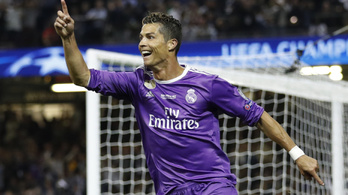 C. Ronaldo: Nagyon jó voltam