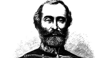 Argentínában lett híres az 1848-49-es szabadságharc legfiatalabb tábornoka