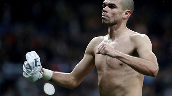Pepe otthagyja a Real Madridot