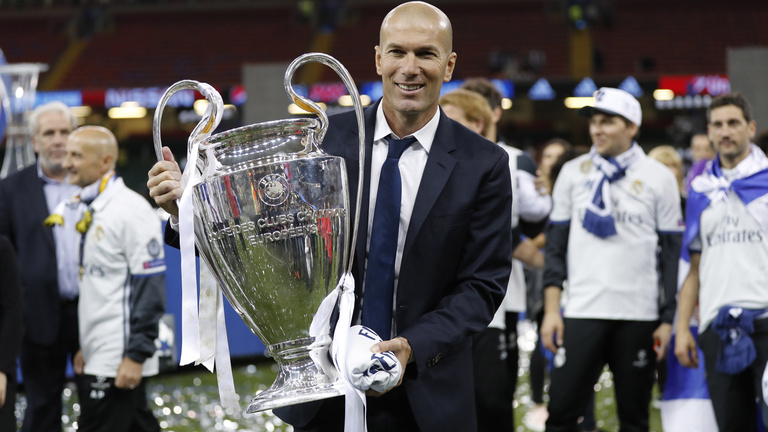 Zidane varázsolt, vagy mi történt a Juvéval a BL-döntőn?