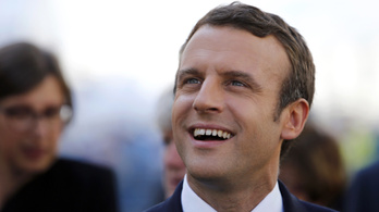 Nagyot nyerhet Macron újdonsült pártja