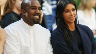 Kanye West és családja a Bahamákon ünnepelte a rapper 40. szülinapját