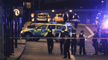 Sokkal nagyobb teherautót akartak a londoni terroristák