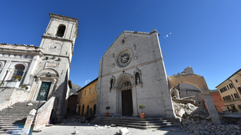 Decemberben újranyílik a magyar pénzből megmentett olasz templom