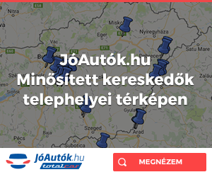 Minősített kereskedők térképe - JóAutók.hu