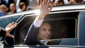 Macron pártja végzett az élen a nemzetgyűlési választások első fordulójában