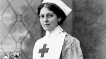 A nő, aki túlélte a Titanic, a Britannic és az Olympic katasztrófáit
