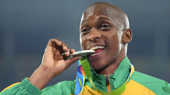 Halál helyett az olimpiai dobogót választotta a drogfüggő atléta