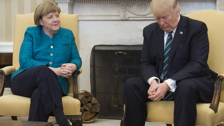 Trump might be right about the Germans