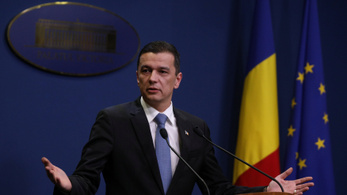 Bizalmatlansági indítvánnyal buktatnák meg a román kormányfőt