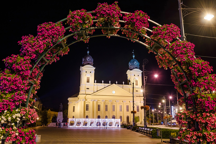 Ezerarcú Debrecen, ahol már régóta nem csak a kultúra jelent kikapcsolódást