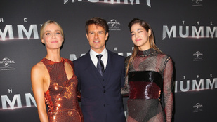 Tom Cruise miatt lett bukás a Múmia mozi?