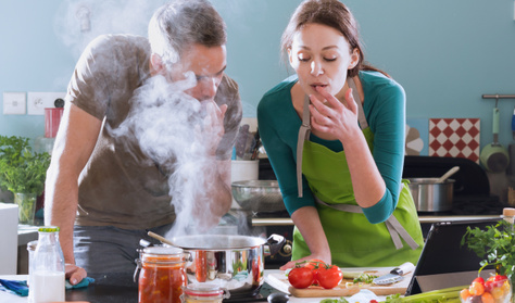 Így szabadulj meg a konyhádban kísértő kellemetlen szagoktól