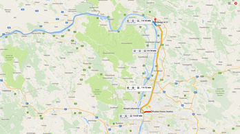 Google Mapsre költözött a buszmenetrend