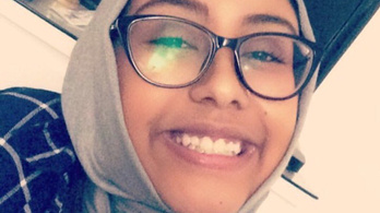 Mecsetből hazatérő 17 éves lányt gyilkoltak meg Washington közelében